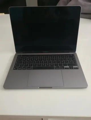 MacBook Pro 13 Pulgadas M2 A2338,512GB SSD 8GB Ram