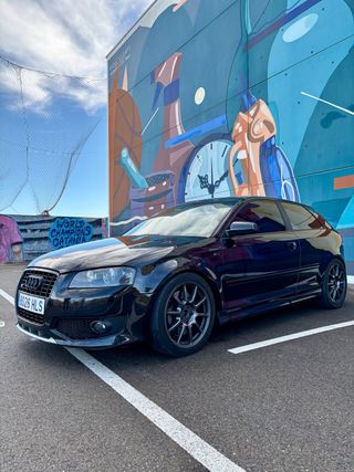 Audi S3 2007 93000Km!