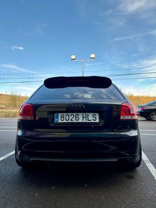 Audi S3 2007 93000Km!