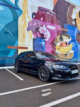 Audi S3 2007 93000Km!