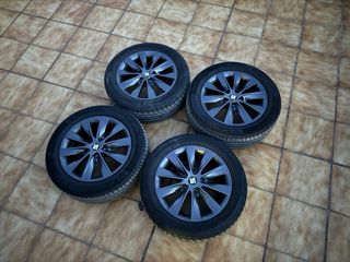 Llantas con neumáticos Michelin e.PRIMACY 205/55