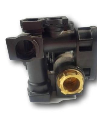 Bloque Hidráulico Caldera Themafast F24E Pieza rea