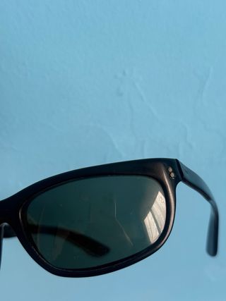 Gafas de sol Ray-Ban BALORAMA Negras