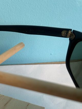 Gafas de sol Ray-Ban BALORAMA Negras