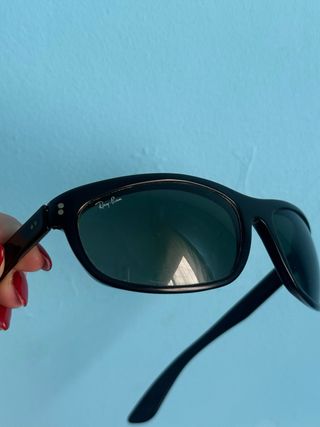 Gafas de sol Ray-Ban BALORAMA Negras