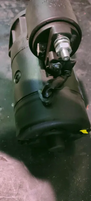 Motor de Arranque Hella para Nissan