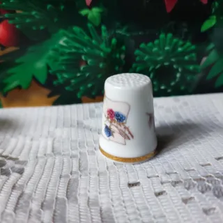 🇬🇧 Ditale Royal Doulton Brambly Hedge Autumn