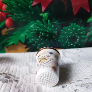 🇬🇧 Ditale Royal Doulton Brambly Hedge Autumn