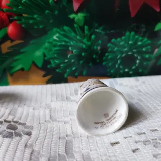 🇬🇧 Ditale Royal Doulton Brambly Hedge Autumn