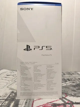 PS5 Slim con lector y mando