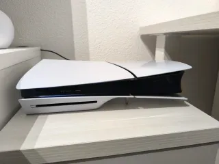 PS5 Slim con lector y mando