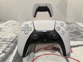 PS5 Slim con lector y mando