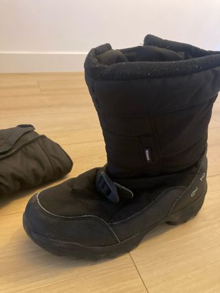 Botas de nieve Quechua Talla 40