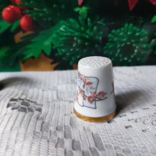 🇬🇧 Ditale Royal Doulton Brambly Hedge Winter