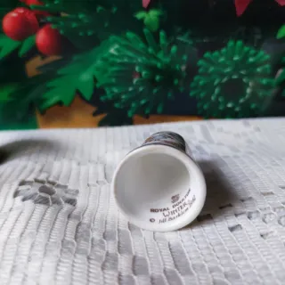 🇬🇧 Ditale Royal Doulton Brambly Hedge Winter