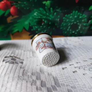 🇬🇧 Ditale Royal Doulton Brambly Hedge Winter