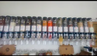 Dispensadores granel de pared