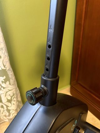 Bicicleta Estática Domyos Essential 03