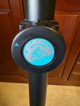 Bicicleta Estática Domyos Essential 03