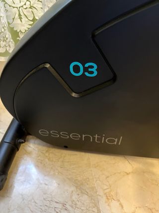 Bicicleta Estática Domyos Essential 03