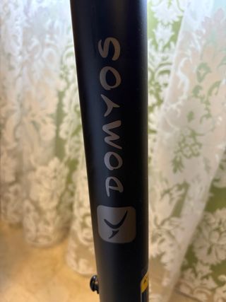 Bicicleta Estática Domyos Essential 03