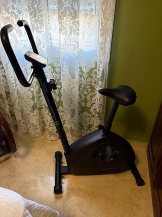 Bicicleta Estática Domyos Essential 03