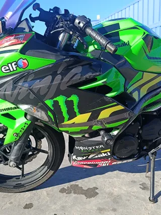 Kawasaki Ninja 400 - 2018