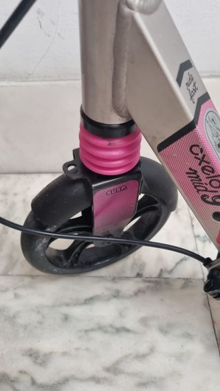 Patinete Decathlon para niña/o