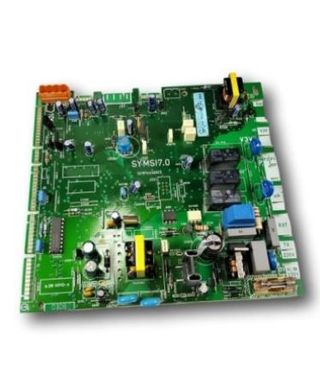 Circuito Electrónico Caldera Isofast F 35 EA Pieza