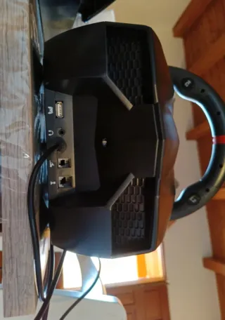 Simulatore di guida Xtreme Montecarlo 900°