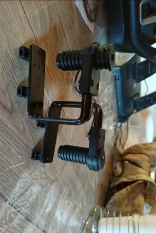 Simulatore di guida Xtreme Montecarlo 900°