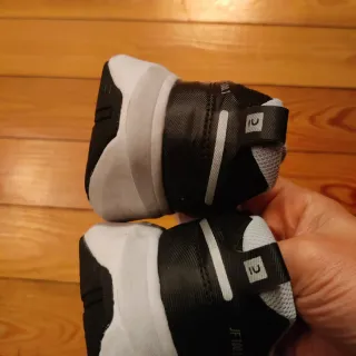 Scarpe da jogging Kalenji nere