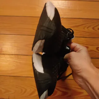 Scarpe da jogging Kalenji nere