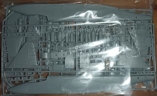 Maqueta de caza OEZ 1/48 ref. #Kit No3 + extra