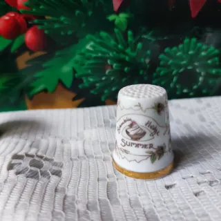 🇬🇧 Ditale Royal Doulton Brambly Hedge Summer