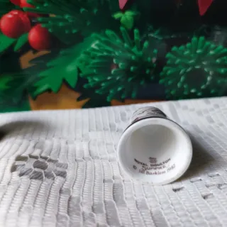 🇬🇧 Ditale Royal Doulton Brambly Hedge Summer