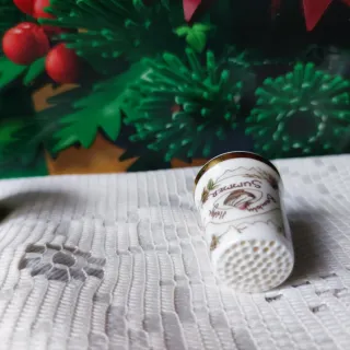 🇬🇧 Ditale Royal Doulton Brambly Hedge Summer