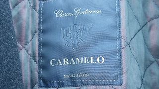 Chaquetón marinero Caramelo Talla 52 XXL