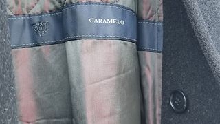 Chaquetón marinero Caramelo Talla 52 XXL