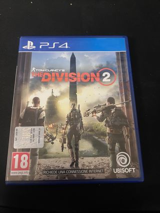 The Division 2 PS4