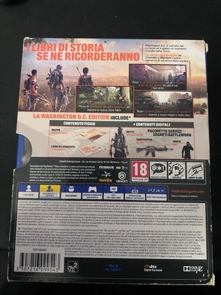 The Division 2 PS4