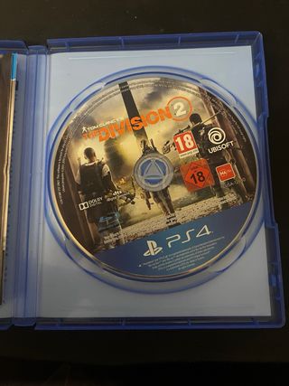 The Division 2 PS4