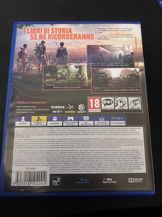 The Division 2 PS4