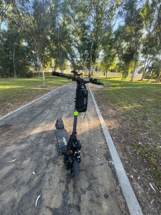 Patinete Eléctrico Off-Road 300km esta nuevi