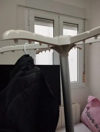 Secadora Ropa Eléctrica Portátil NewLux