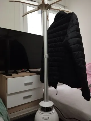 Secadora Ropa Eléctrica Portátil NewLux