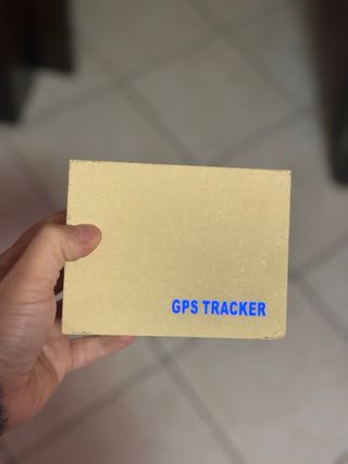 Tracker GPS professionale