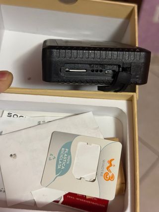 Tracker GPS professionale