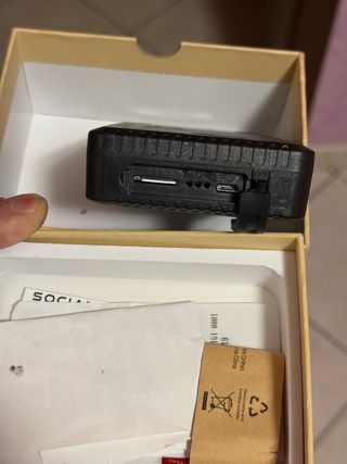 Tracker GPS professionale