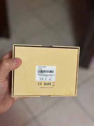 Tracker GPS professionale